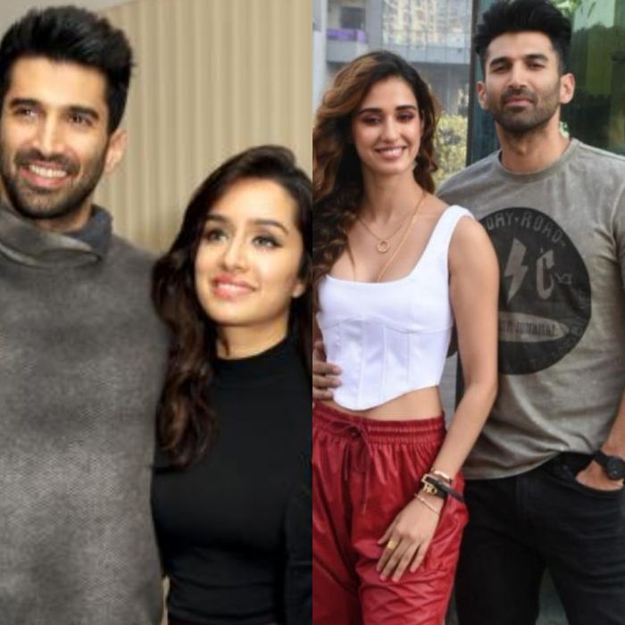 Aditya Roy Kapur With Shraddha Kapoor Or Disha Patani With Which Star Do You Think He Looks The Best Comment Pinkvilla He made his bollywood debut with 2009 film london dreams but rose to fame with 2013 film aashiqui. aditya roy kapur with shraddha kapoor