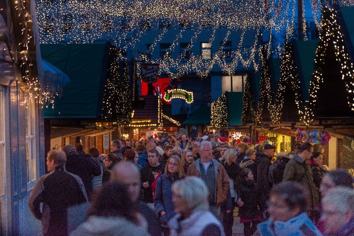 Alles Was Du Zum Duisburger Weihnachtsmarkt Wissen Musst Derwesten De