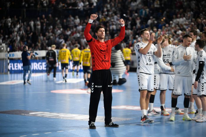 Sander Sagosen Freundin - Handballwoche De Thw Kiel / He ...