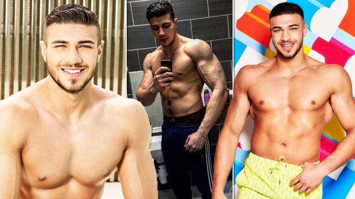 Love Island 2019 Tommy Fury Weight And Height Revealed How