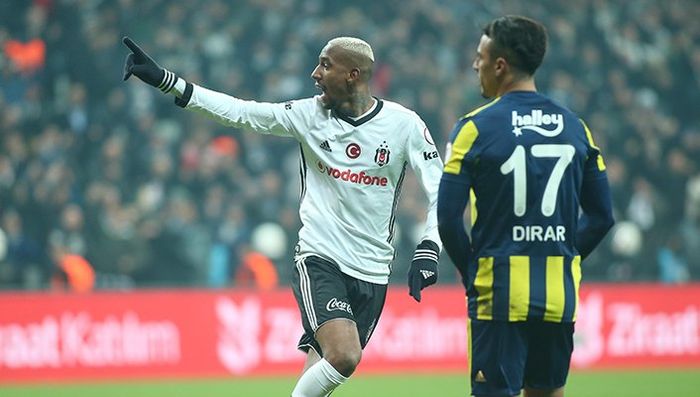Besiktas Ruckkehr Talisca Sorgt Mit Zahlreichen Social Media Aktionen Fur Aufregung