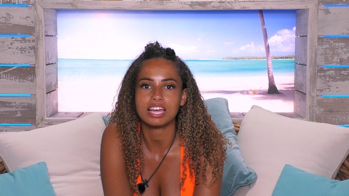 Love Island S Amber Gill S Self Professed Diva Title Has Sparked A Huge Reaction Capital