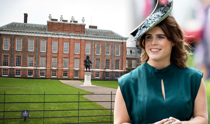 Princess Eugenie Pictures Inside Ivy Cottage At Kensington Palace