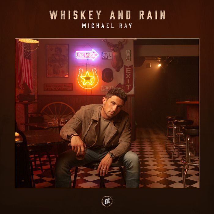 Listen Michael Ray S Whiskey And Rain Is Super 90s Country