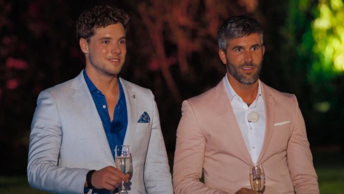 Bachelorette 2021 Max Raphael Im Finale Wem Soll Maxime Die Letzte Rose Geben