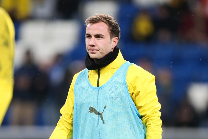 Bvb Hertha Bsc Passt Das Zu Unserer Situation Labbadia Zweifelt An Gotze Transfer