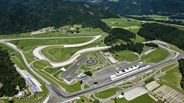 Formel 1 Darum Zog Assen Im F1 Kalender Den Kurzeren