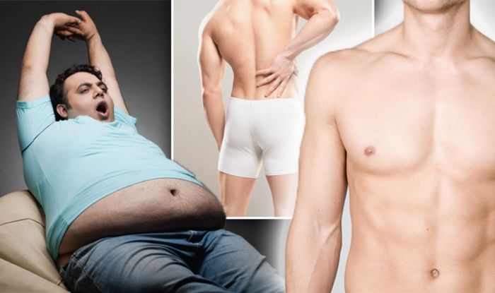 Weight Loss Three Exercises To Lose Belly Fat And Tone Your Glutes At The Same Time Express Co Uk
