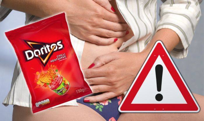 Doritos Chilli Heatwave Bags Are Being Recalled Over Possible