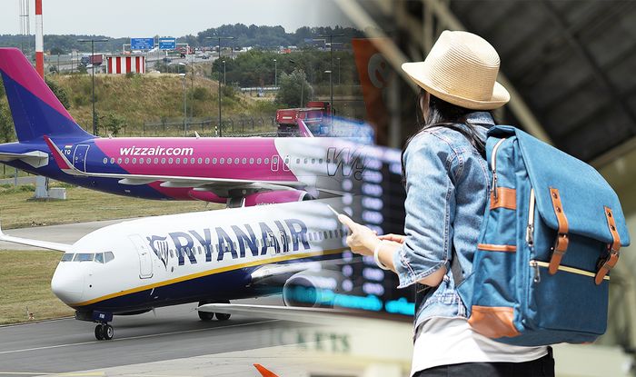 Ryanair And Wizz Air Won T Be Fined Over Hand Luggage Policy Do You Think They Re Fair Travel News Travel Express Co Uk