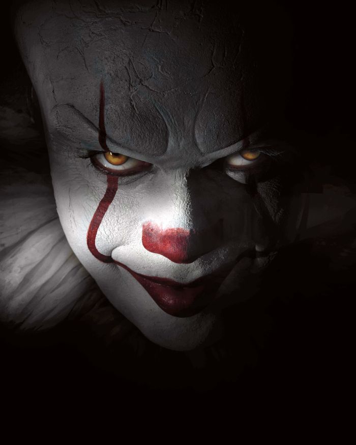Es Kapitel 2 Bill Skarsgard Ist Stephen Kings Horror Clown Pennywise Express De