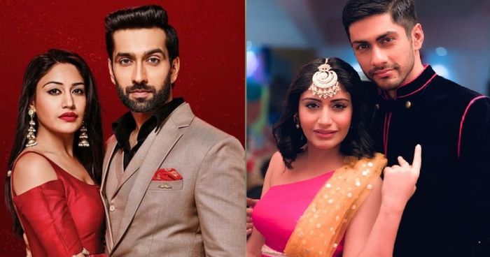Surbhi Chandna With Nakuul Mehta In Ishqbaaaz Or Namit Khanna In Sanjivani Who Makes A Better Pair Vote Pinkvilla Chandna was born on 11 september. surbhi chandna with nakuul mehta in