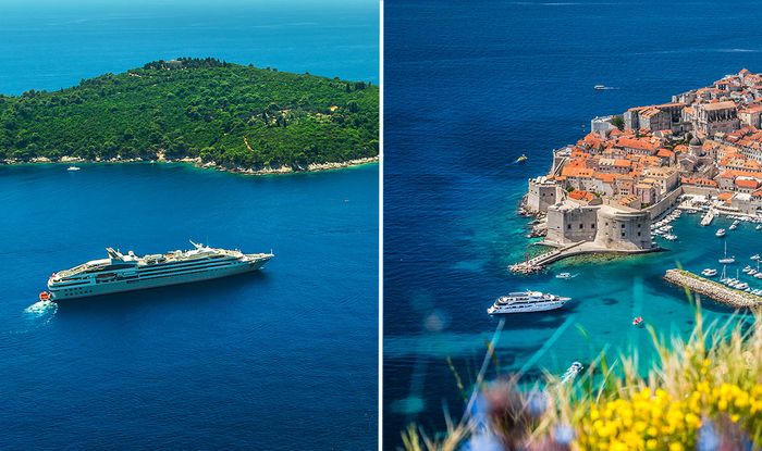 Cruise Ship Routes To Dubrovnik Under Scrutiny Amid Huge New Agreement Cruise Travel Express Co Uk