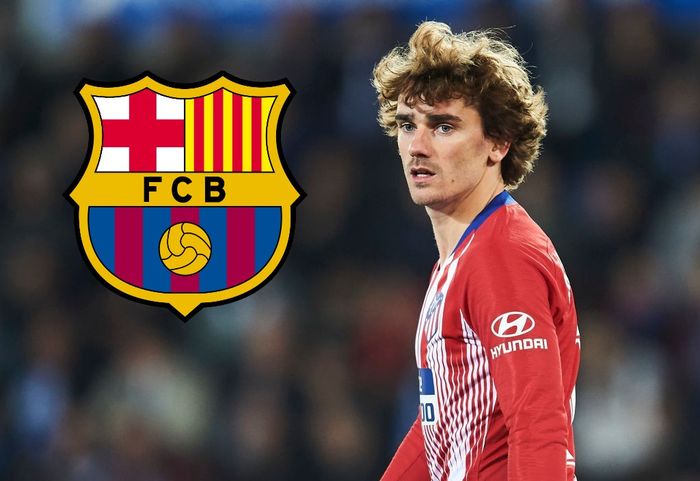 Barcas Sturmersuche Passt Antoine Griezmann Ins System