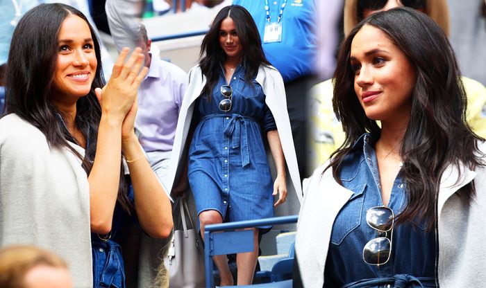 J Crew Denim Dress Meghan Markle Outlet 
