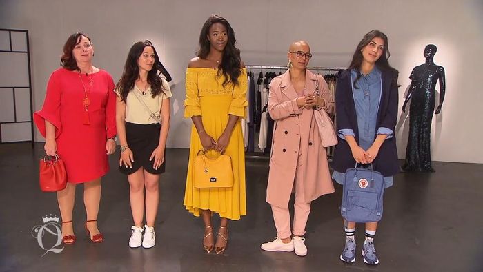 Shopping Queen Sogar Mit Krone Mara Wird Von Guido Zu Ulms Ton