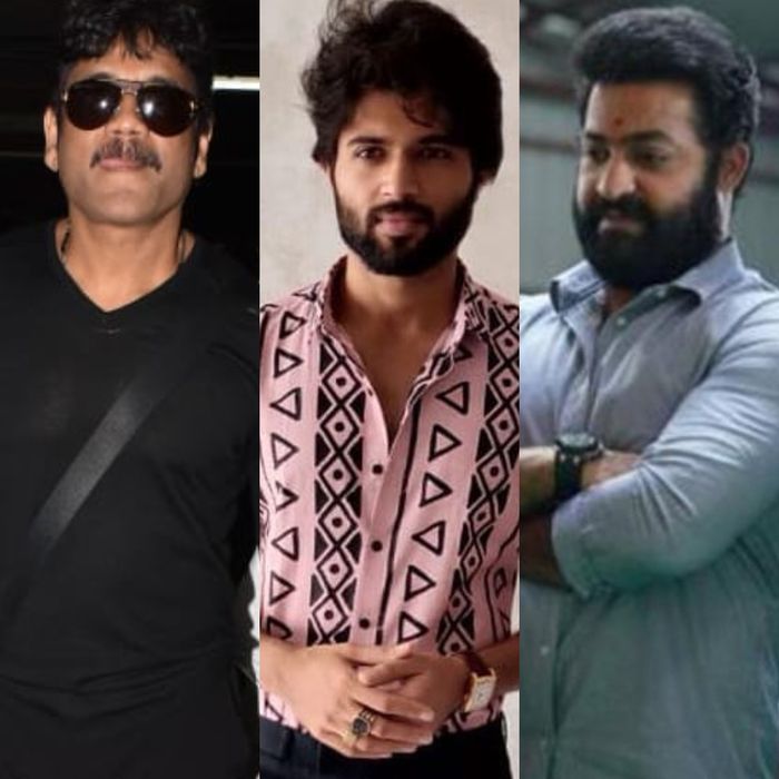 Bigg Boss Telugu 4 Jr Ntr Vijay Deverakonda Or Nagarjuna Who Do You Think Should Host The New Season Vote Pinkvilla His geetha govindam collected a lifetime share of rs 71.40 making him the super star among young heroes. bigg boss telugu 4 jr ntr vijay