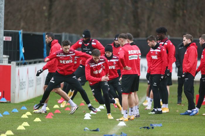 1 Fc Koln U21 Trainer Mark Zimmermann Verlangert Bis 2023 Express De
