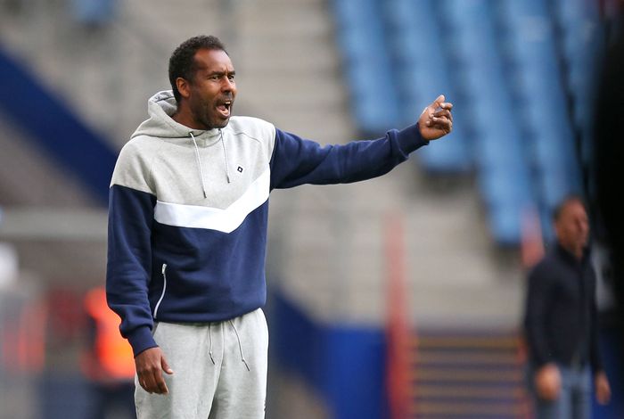 Hsv Trainer Daniel Thioune Uber Rassismus Gibt Eine Menge Dummer Menschen