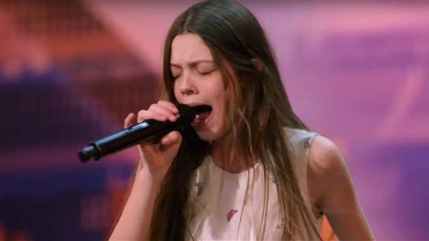 13 Year Old Dubbed The Next Janis Joplin Wows America S Got Talent Judges With Her Powerhouse Performance You're watching the official lyric video for otis redding's classic song hard to handle, which was recently performed on. next janis joplin wows