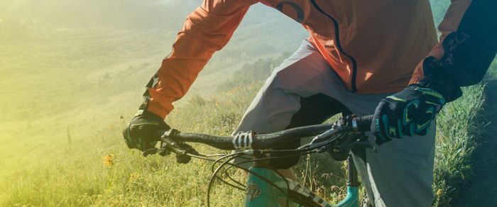 fist mountain bike gloves