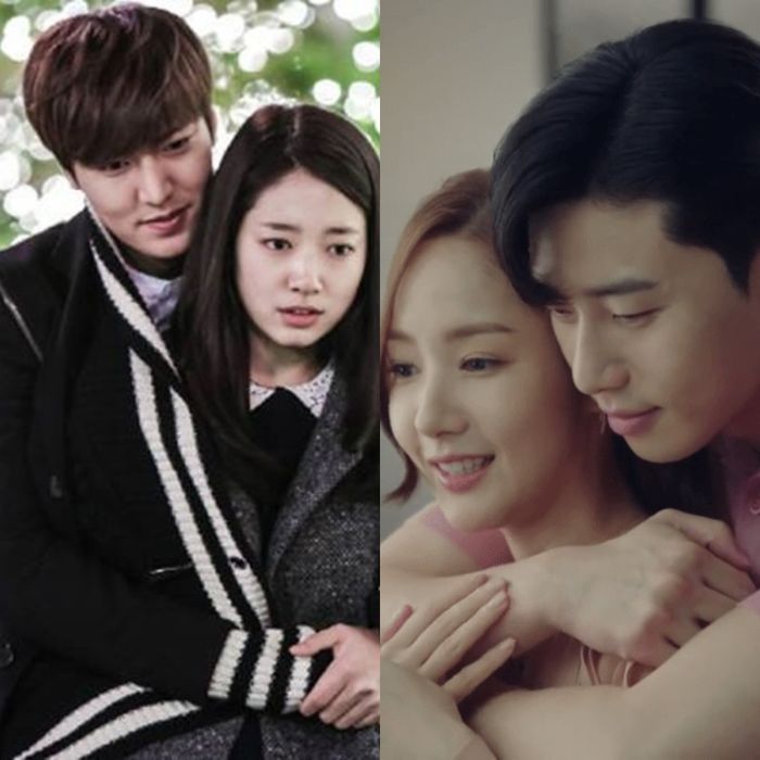 Lee Min Ho Amp Park Shin Hye Or Park Seo Joon Amp Park Min Young