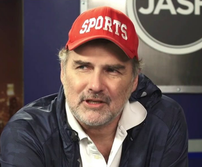 Sports hat norm macdonald discount