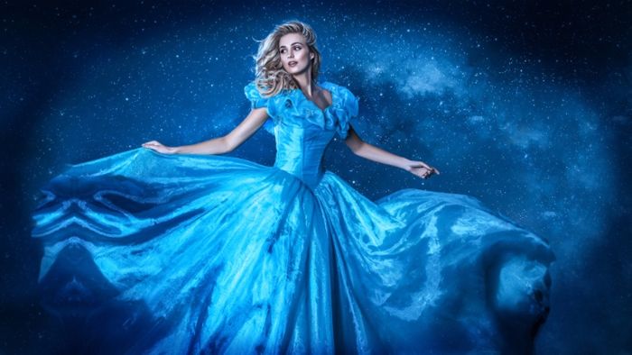 Wedding Dress Princess Giselle Enchanted - Cruise Gallery