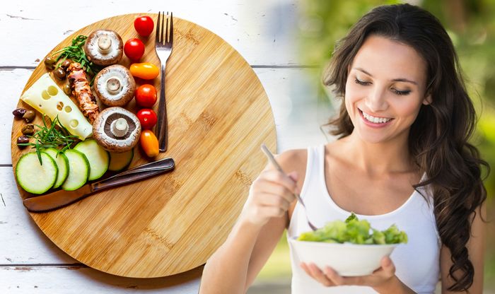 What to eat to slim down quickly