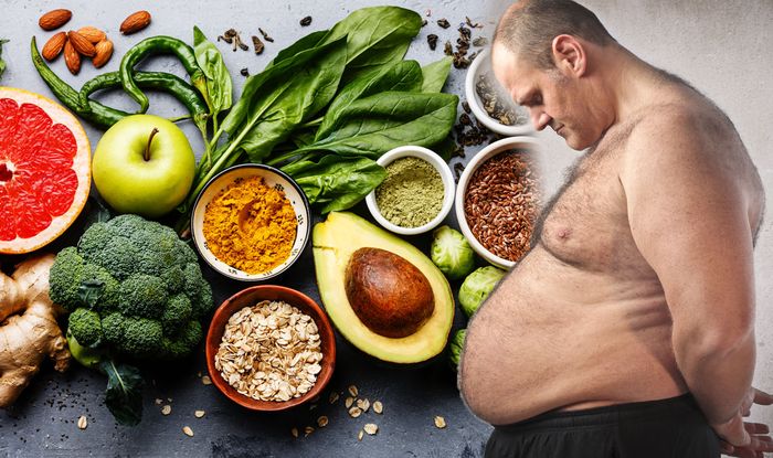 Top 5 vegetables that burn belly fat