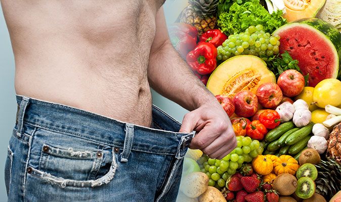 Www.natural ways to lose weight