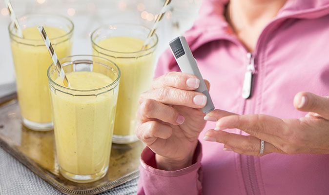 Diet For Type 2 Diabetes Nhs - DiabetesWalls