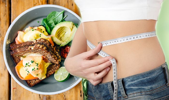 To lose weight what to eat for lunch