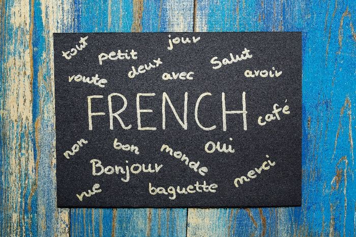 Easy way to remove wallpaper glue from walls How do you say to find out in french