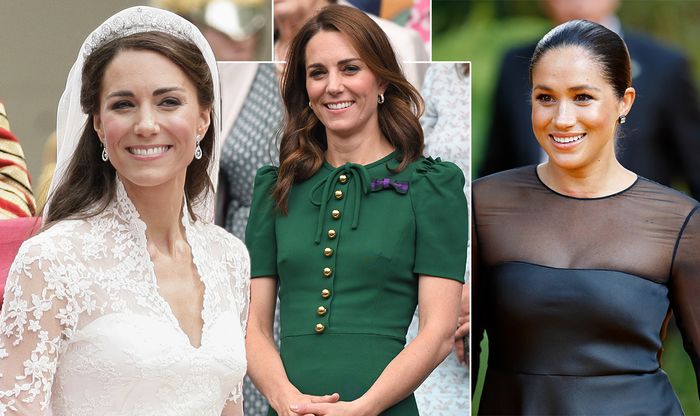 Kate Middleton news: Duchess of Cambridge and Meghan Markle Kate Middleton news: Duchess of Cambridge and Meghan Markle