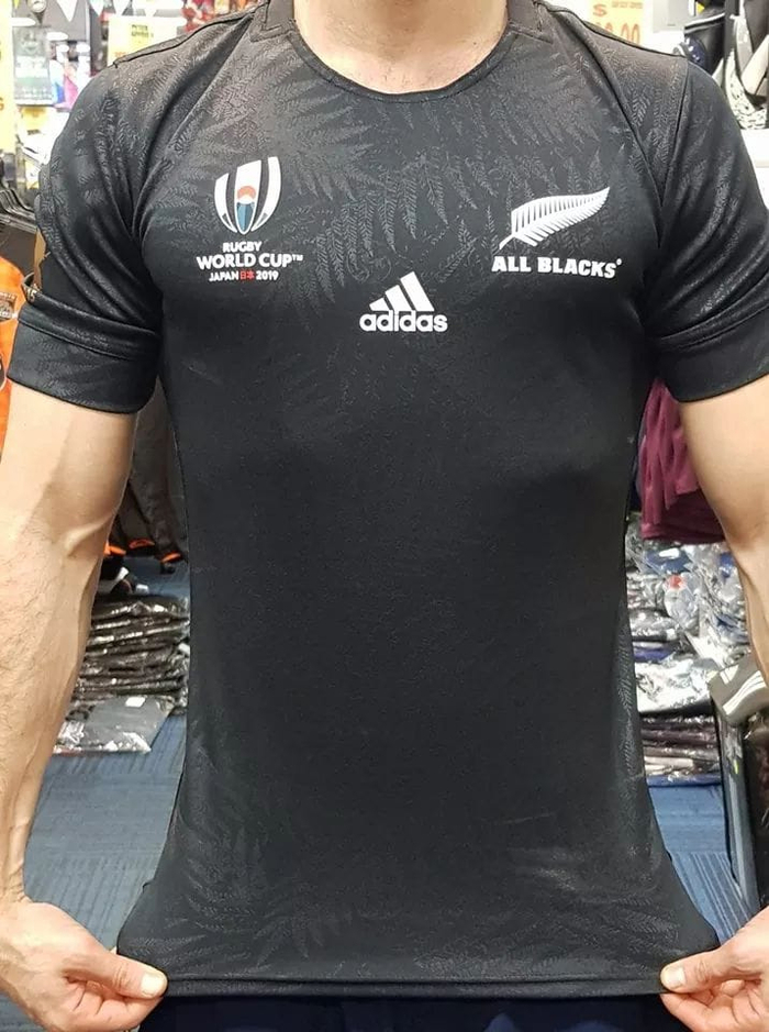 all blacks 2019 world cup jersey