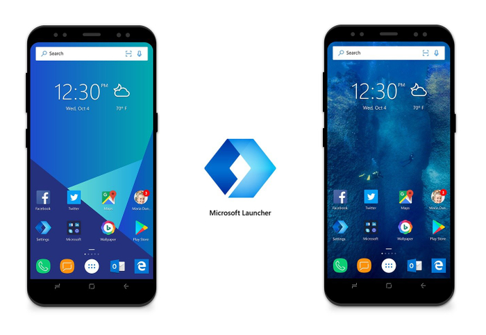 Đánh giá chi tiết Microsoft Launcher: Đặc quyền người dùng Android!