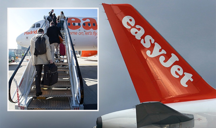 easyJet hand luggage allowance: What 