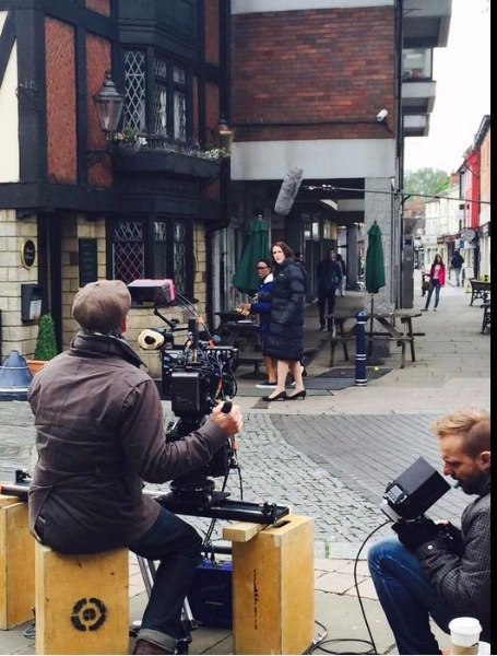 Doctor Foster To Bring Hitchin Back Onto Nation S Screens With Bbc One Return On Tuesday Night The Comet