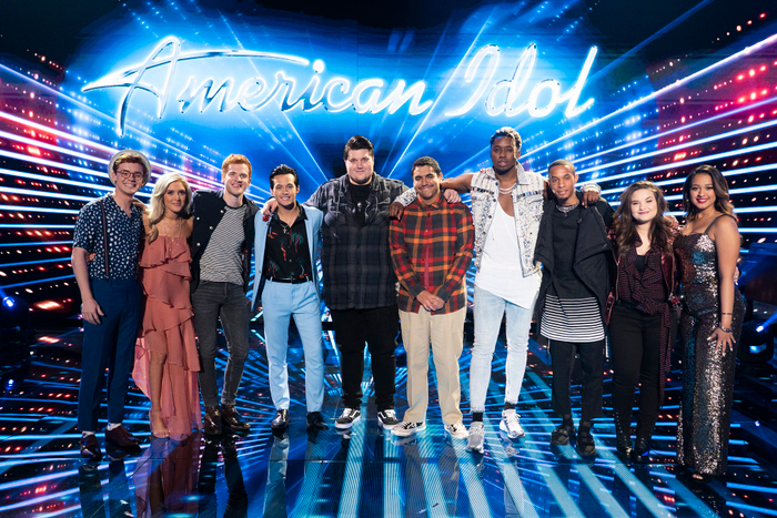 Meet American Idol S Top 10 Did The Right People Go Home Photos