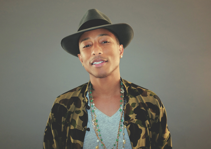 Quiz: Which Pharrell Is Older?