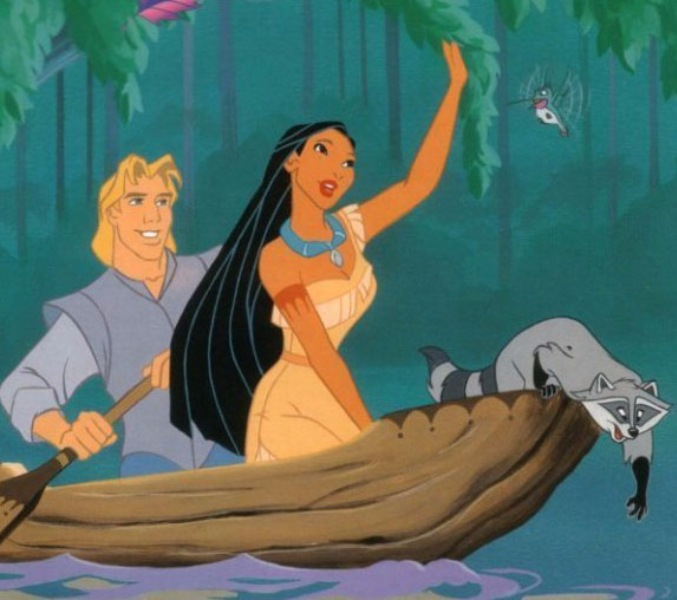TEST: ¿Qué pareja Disney se parece más a ustedes? TEST: ¿Qué pareja Disney se parece más a ustedes?