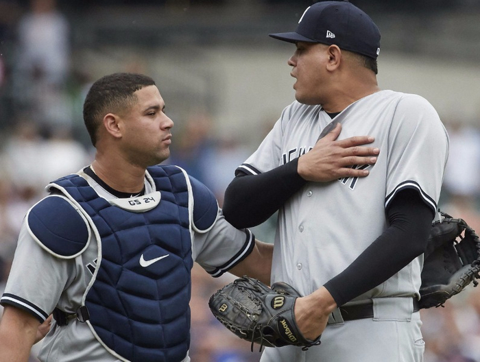 Tigers-Yankees brawl: What pundits are saying about Gary Sanchez