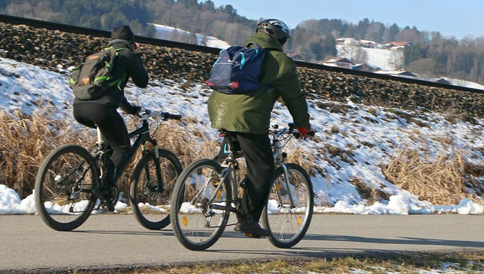 cycling shorts and t shirt